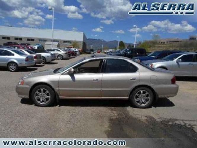 2000 acura tl 3.2 in colorado springs, co
