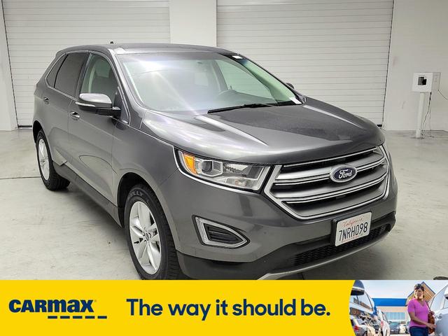 2015 ford edge sel