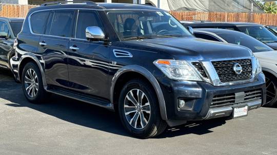 2019 Nissan Armada