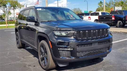 2023 Jeep Grand Cherokee