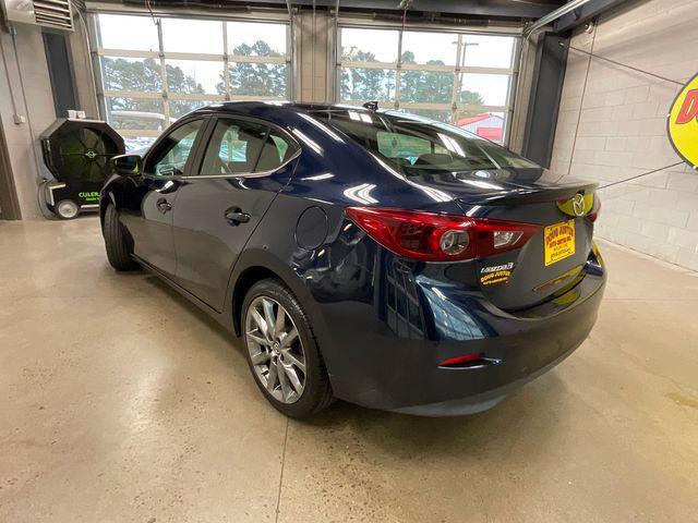 2018 mazda mazda3 grand touring