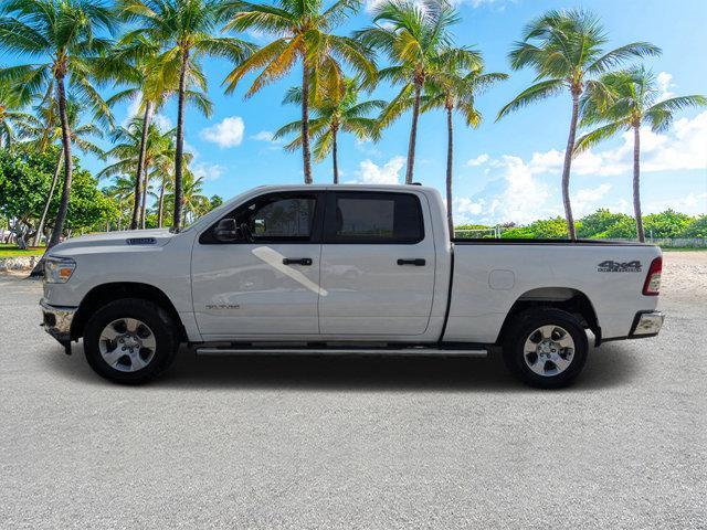 2023 ram 1500 big horn