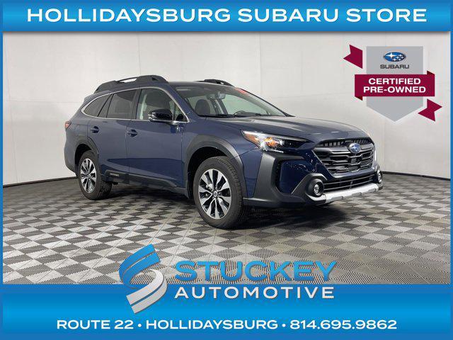 2024 subaru outback limited