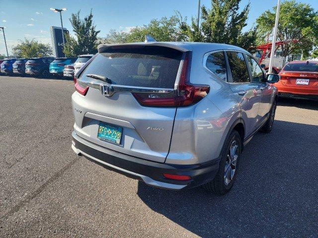 2021 honda cr-v ex