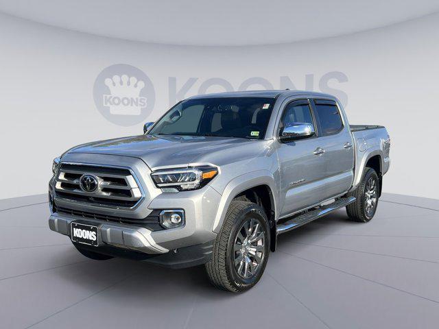 2020 toyota tacoma limited