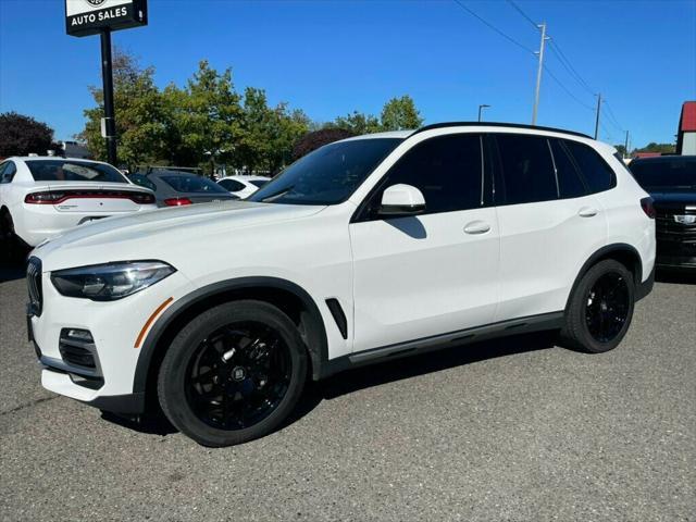 2021 bmw x5 xdrive40i