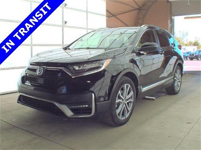 2020 honda cr-v hybrid touring