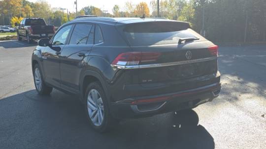 2023 volkswagen atlas cross sport v6 se 4motion