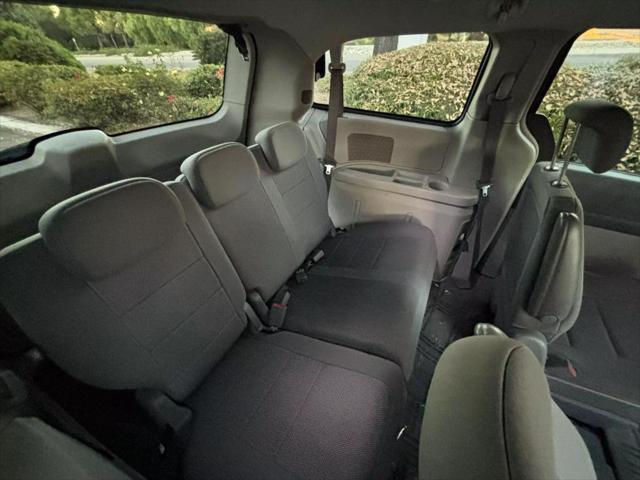 2009 dodge grand caravan sxt
