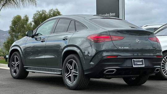 2025 Mercedes-Benz GLE