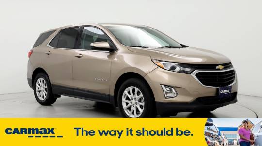 2018 Chevrolet Equinox