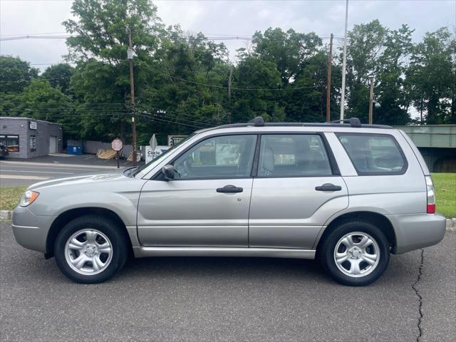 2006 subaru forester 2.5 x