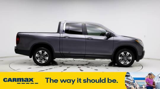 2019 Honda Ridgeline
