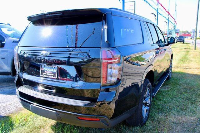 2023 chevrolet suburban 4wd z71