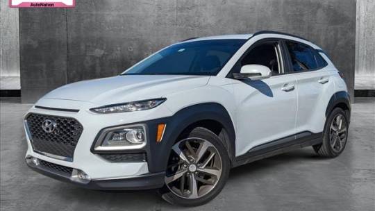 2018 Hyundai Kona