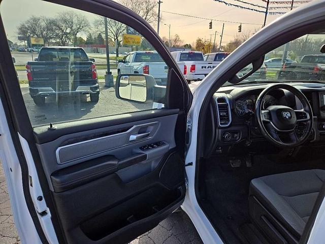 2021 ram 1500 big horn
