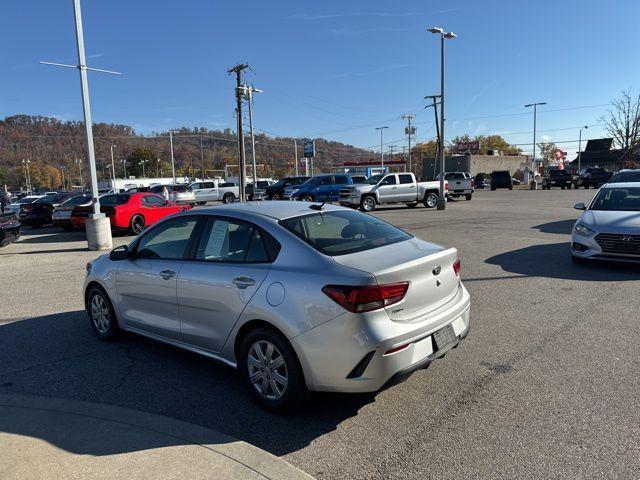 2021 kia rio s