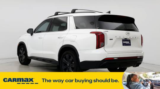 2023 Hyundai Palisade