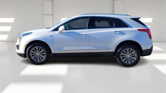 2018 Cadillac XT5