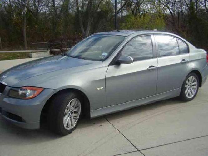 2006 bmw 3 series 325i 4dr sdn rwd in forney, tx