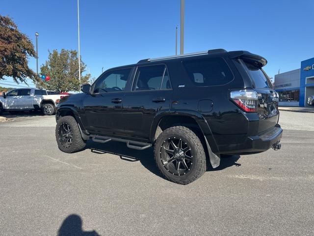 2020 toyota 4runner sr5