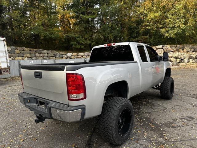 2011 gmc sierra 1500 sle