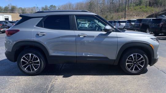 2024 Chevrolet TrailBlazer