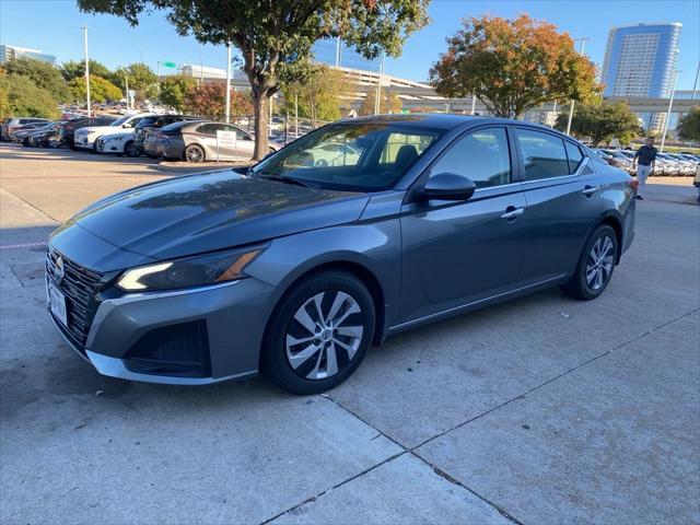 2023 nissan altima s fwd