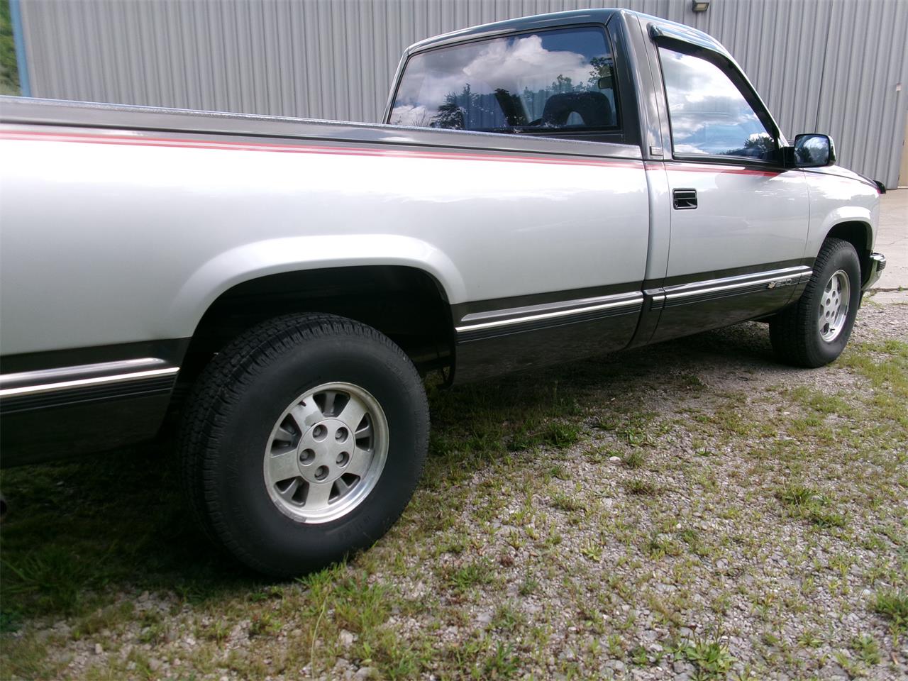 1992 chevrolet pickup