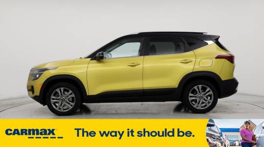 2021 Kia Seltos
