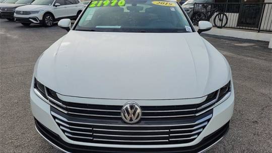 2019 Volkswagen Arteon