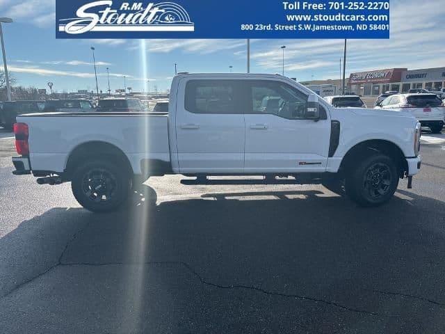 2023 ford f-350 lariat super duty in bloom, north dakota