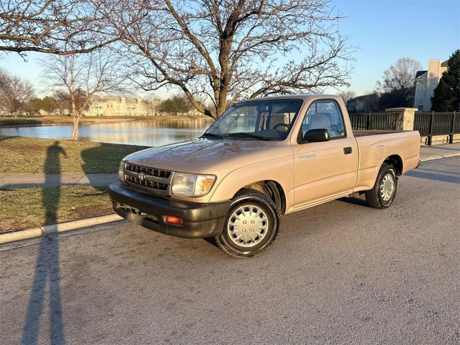1998 toyota tacoma in bennington, vermont