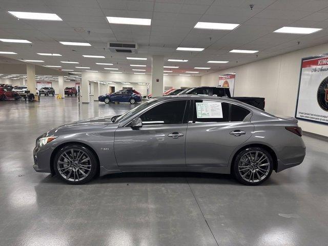 2016 infiniti q50 3.0t red sport 400