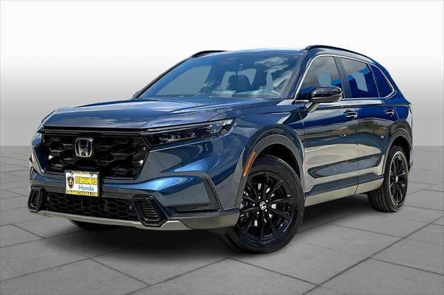 2024 honda cr-v hybrid sport-l