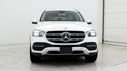2020 Mercedes-Benz GLE