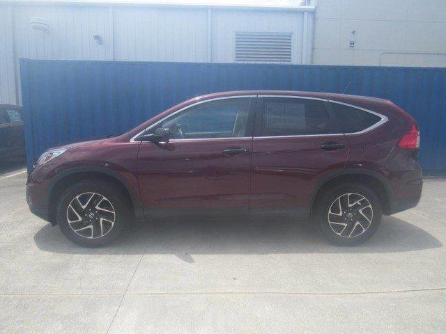certified 2016 honda cr-v fwd se slidell, la 70461 for sale in slidell, louisiana