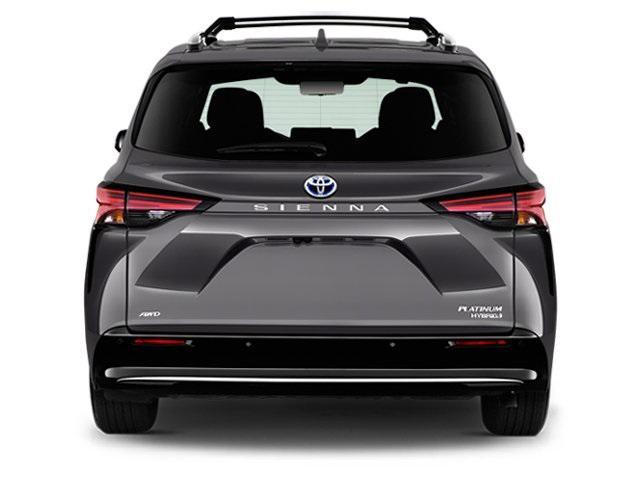 2023 toyota sienna xse 7 passenger