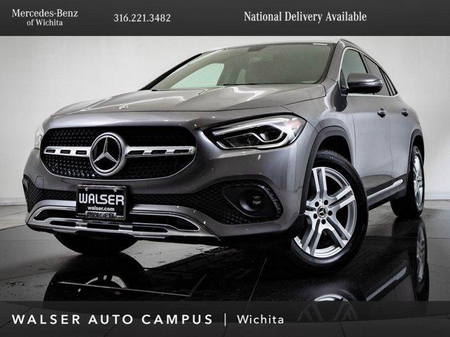 2021 mercedes-benz gla 250 base 4matic