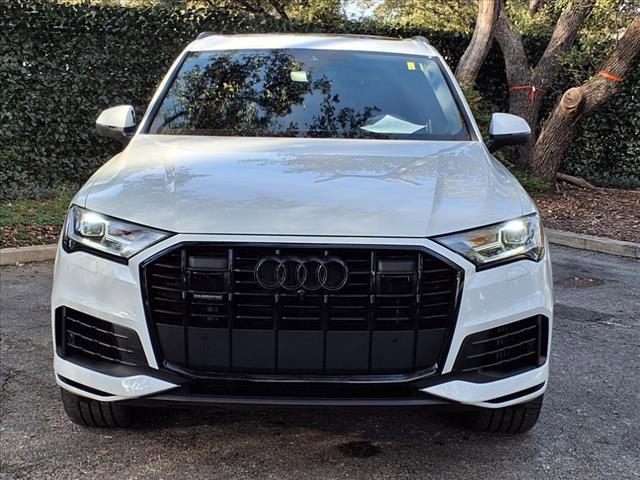 2022 audi q7 55 prestige