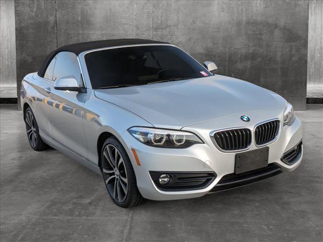 2018 bmw 230 xdrive