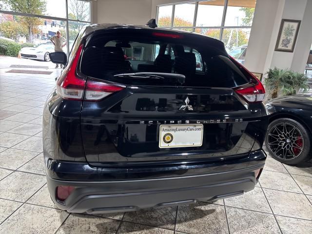 2022 mitsubishi eclipse cross es