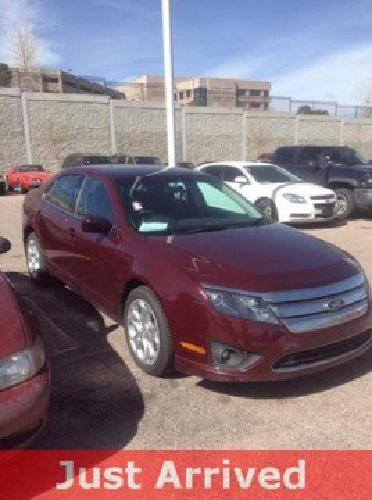 2011 ford fusion se in colorado springs, co