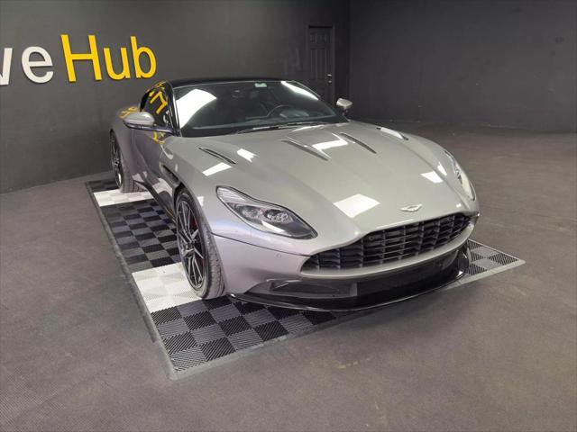2018 aston martin db11 se 2.0 ho turbo