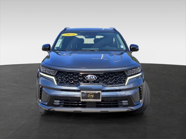 2021 kia sorento sx