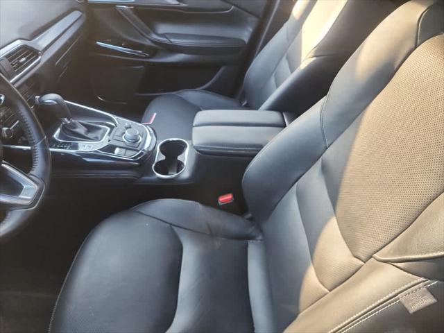 2021 mazda cx-9 grand touring