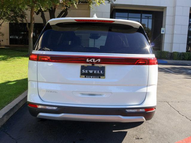 2024 kia carnival lx