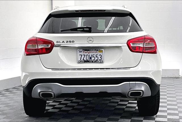 2018 mercedes-benz gla 250 base