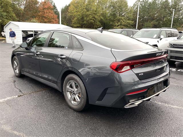 2023 kia k5 lxs