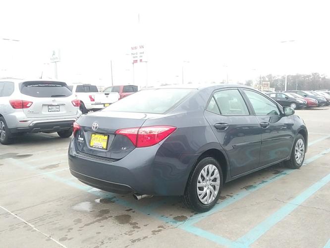 used 2018 toyota corolla le houma, la 70360 for sale in allemand, louisiana